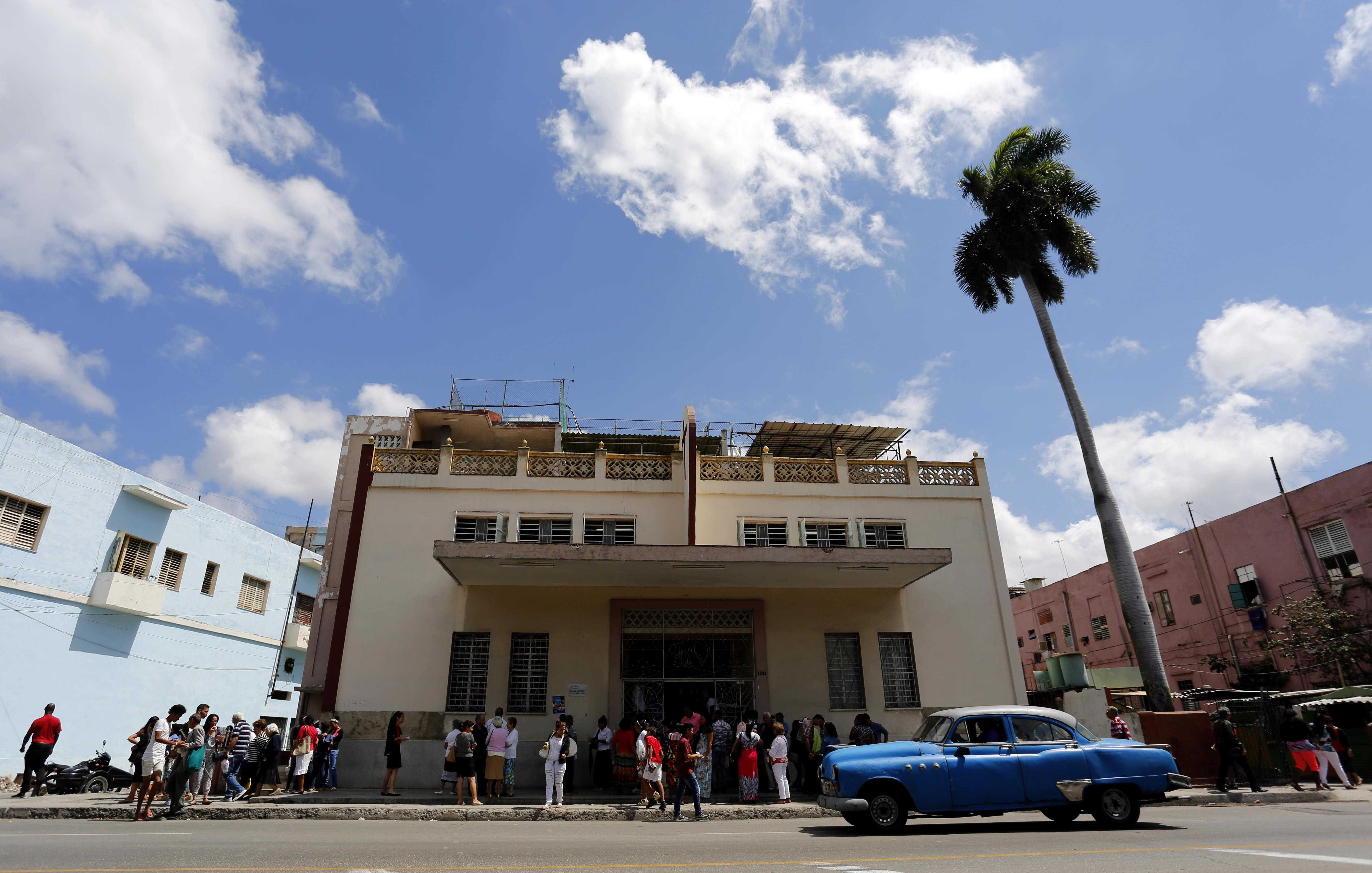 Covering Cuba’s Continued Suppression of Human Rights, Private Enterprise and Religious Freedom Covering Cuba’s Continued Suppression of Human Rights, Private Enterprise and Religious Freedom